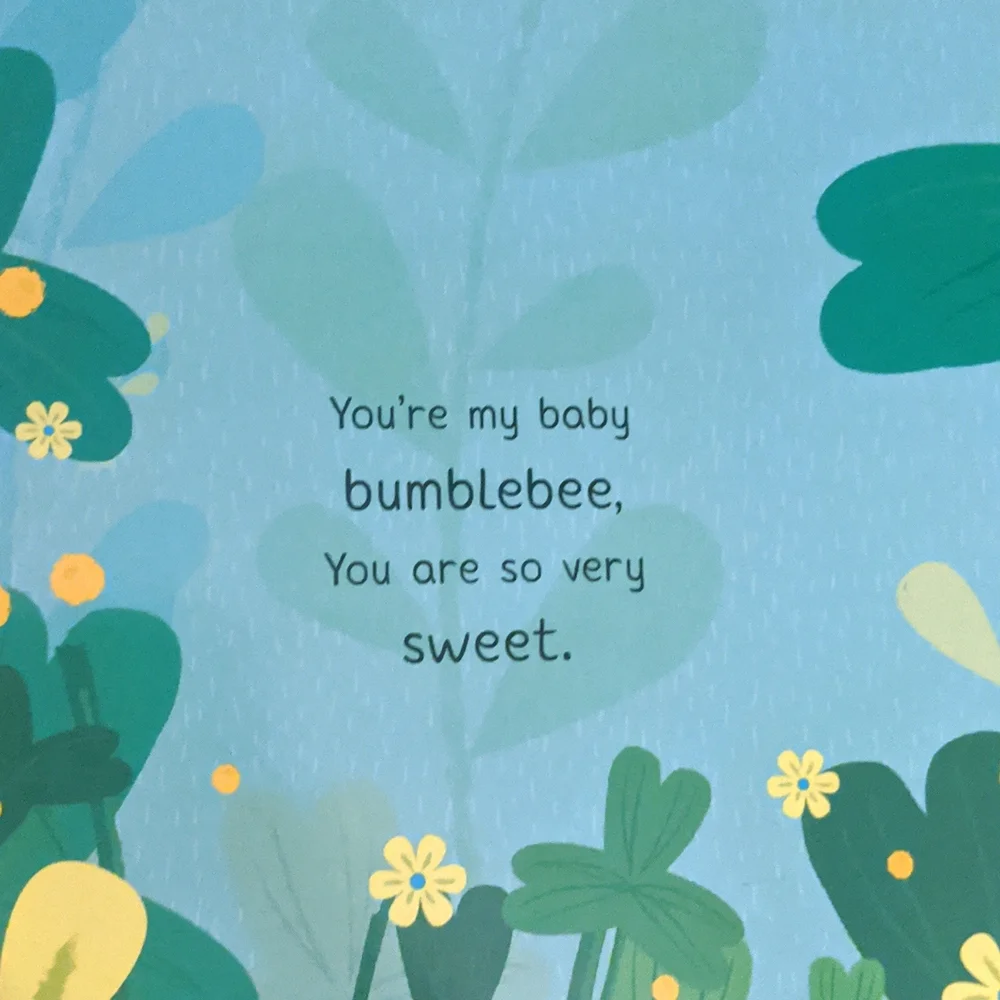 You're My Little Cuddle Bug - Picture 3 of 9